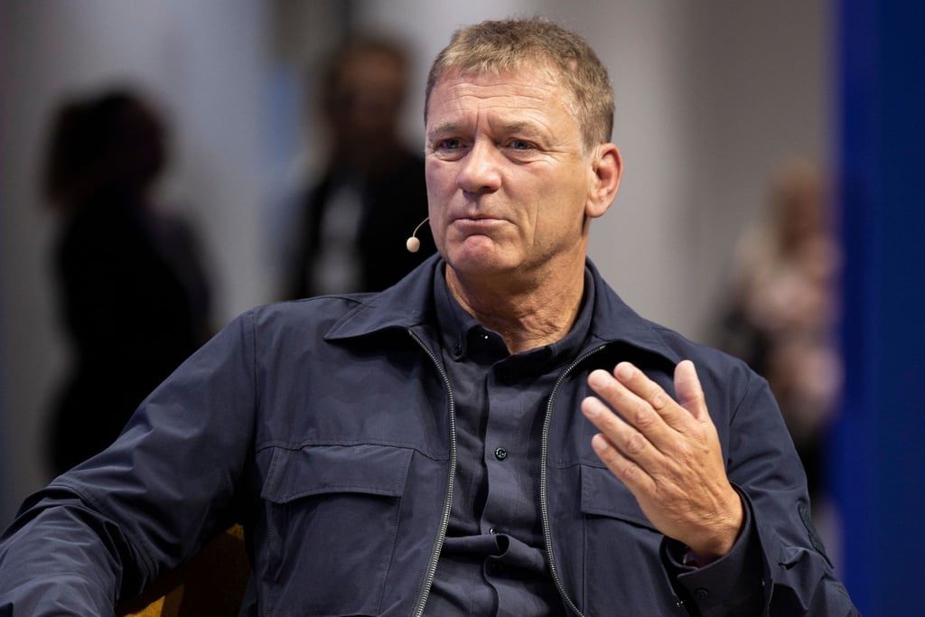 Alpinchef Wolfgang Maier ist mit der Saison nicht zufrieden.