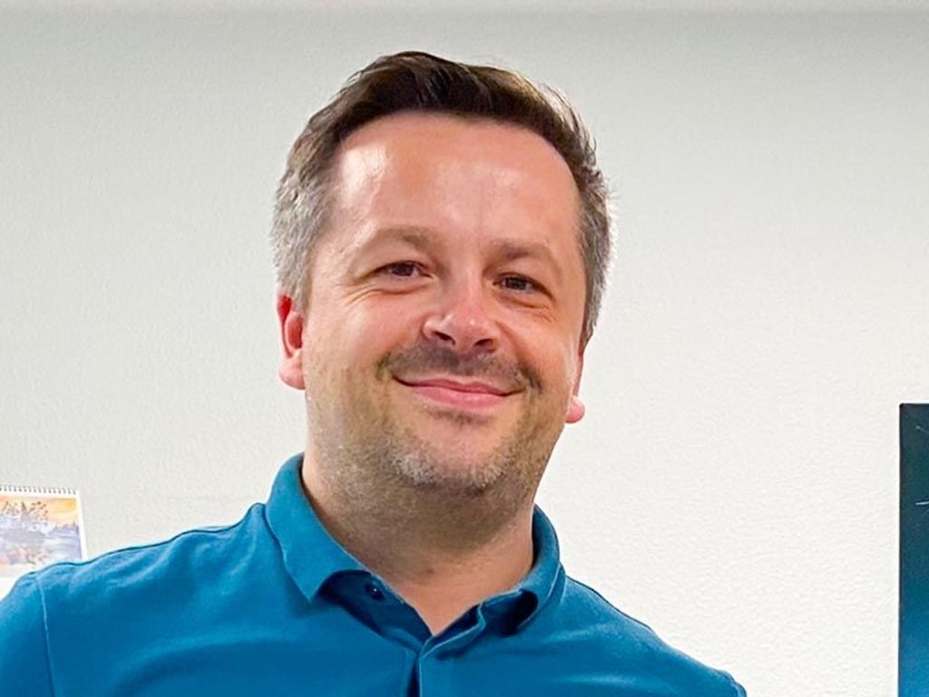 Manuel Fischbach ist nun Ortsbürgermeister von Glebitzsch, Beyersdorf und Köckern.