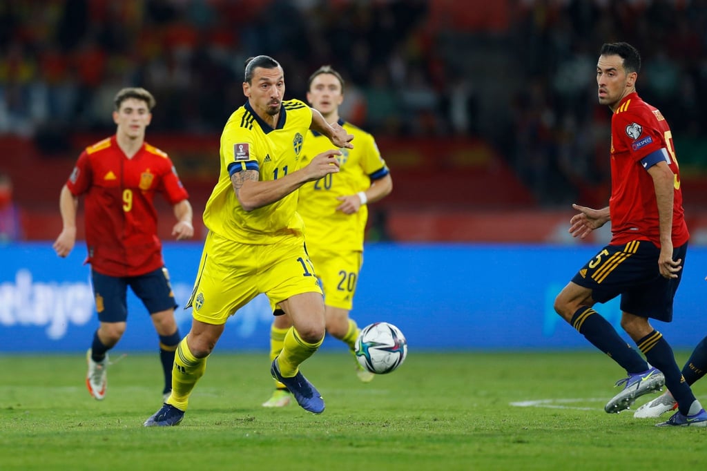 Zlatan Ibrahimovic wurde wieder in die schwedische Nationalmannschaft berufen.