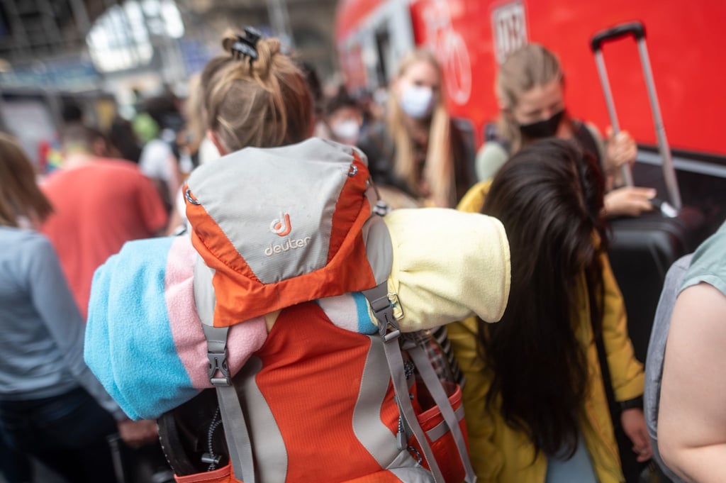 Junge Europäerinnen und Europäer können sich wieder für ein kostenloses Ticket für Zugreisen quer durch Europa bewerben.