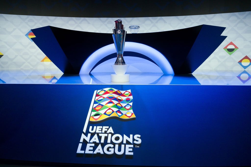 Die Nations League wird nach der EM 2024 ausgeweitet.