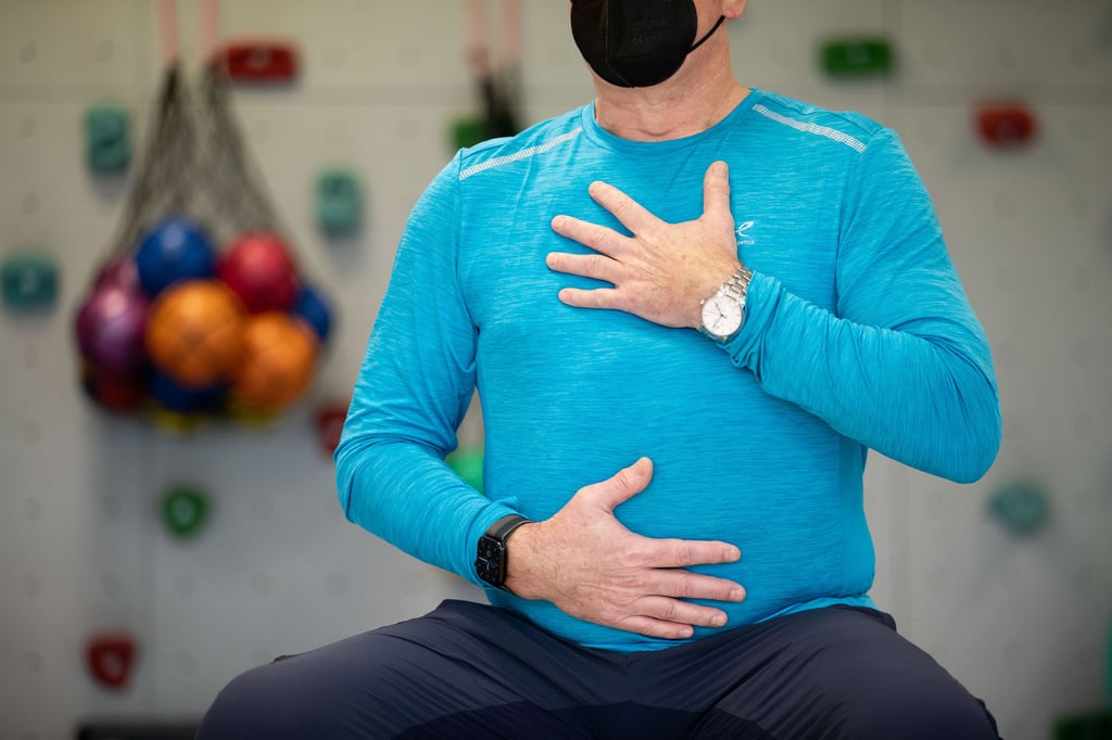 Symbolfoto - Long Covid ist der Oberbegriff für gesundheitliche Langzeitfolgen, die nach einer Infektion mit dem Coronavirus SARS-CoV-2 vorhanden sein können.