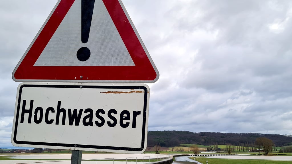 Aktuell besteht in einigen Regionen Sachsen-Anhalts noch immer Hochwassergefahr.