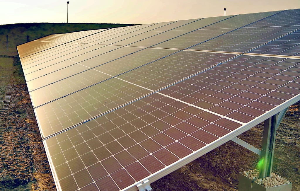 Für Photovoltaikanlagen werden in der Verbandsgemeinde Freiflächen gesucht.