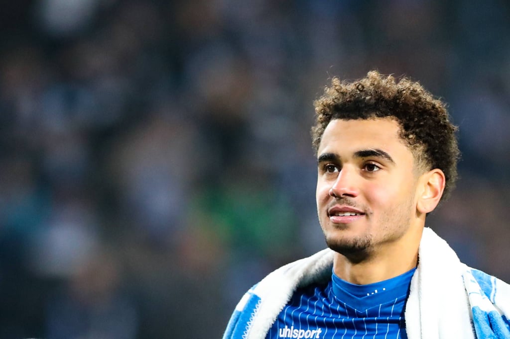 FCM-Verteidiger Jamie Lawrence darf gegen England und Italien spielen: Er wurde in die Jugend-Auswahl der deutschen Nationalmannschaft berufen.