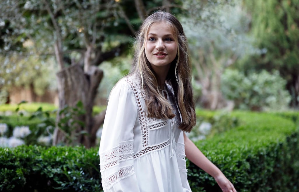 Für die spanische Kronprinzessin Leonor beginnt bald ein neuer Lebensabschnitt.