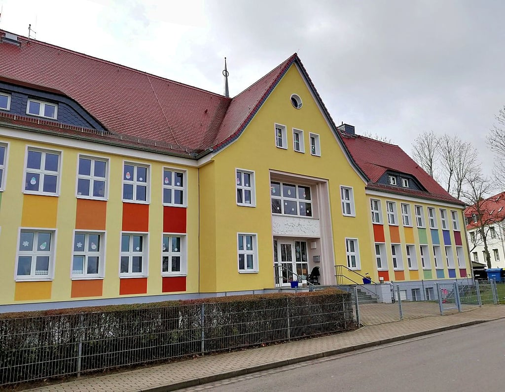 Die Kita in Tröglitz bleibt am Donnerstag geschlossen.