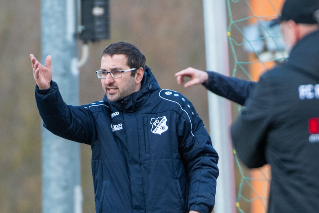 Wochensieger Ralf Kretzschmar, ehemaliger Trainer des FC ZWK Nebra, hat in unserem Tippspiel die 50 Euro gewonnen.
