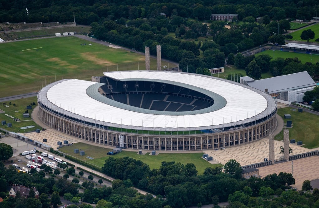 Das Finale der EM 2024 wird in Berlin ausgetragen.