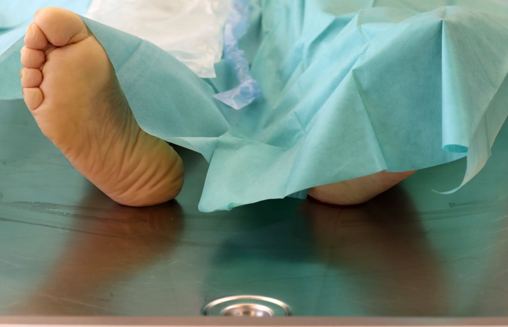 Ist am Klinikum Magdeburg eine Leiche unerlaubt obduziert worden?