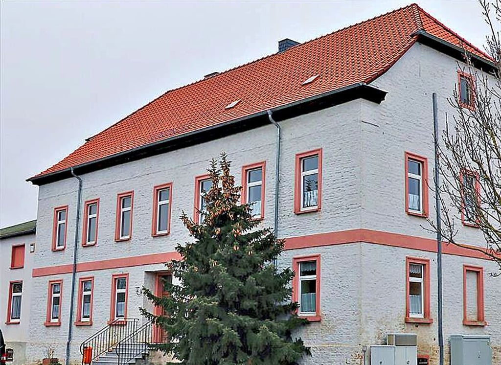 Auch das Gemeindehaus in Niederröblingen ist von der in Allstedt geplanten Satzung zur Nutzung kommunaler Räume betroffen.