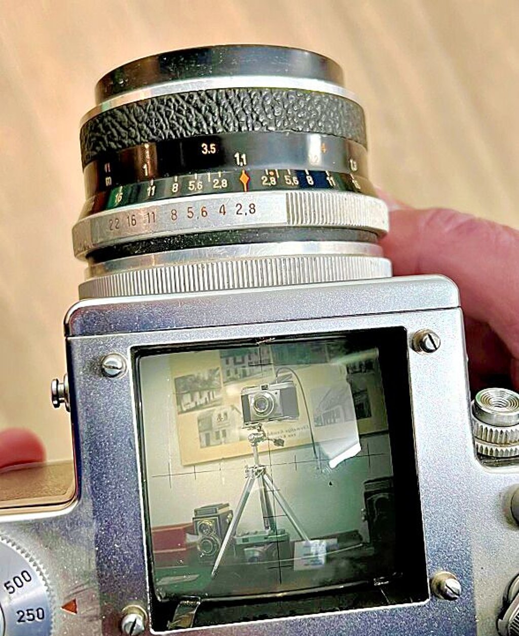 Alte Fototechnik