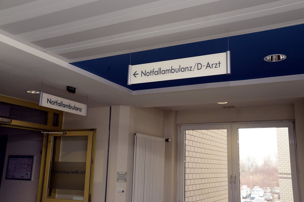 Die Rettungsstelle/Notaufnahme in Zeitz sollte seit Jahren zum integrierten Notfallzentrum ausgebaut werden. Das ist nicht geschehen.