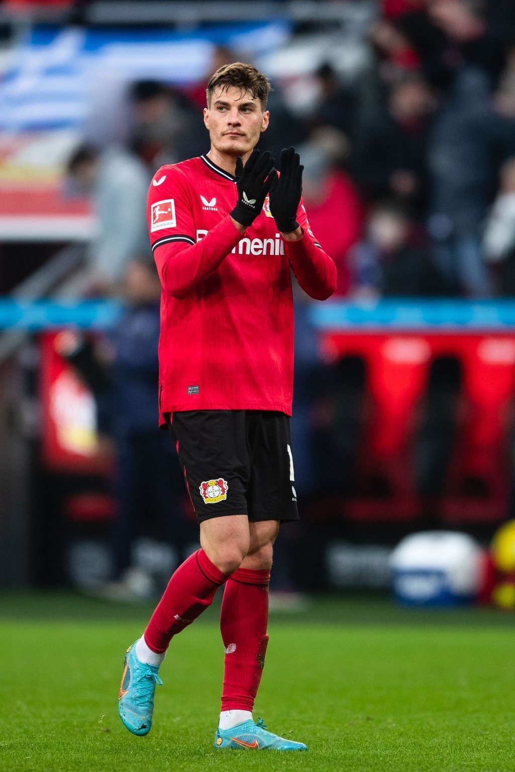 Patrik Schick fehlt den Leverkusenern schon länger mit Leistenproblemen.