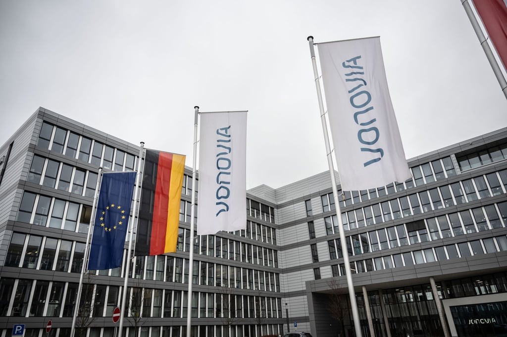 Die Vonovia-Zentrale in Bochum.