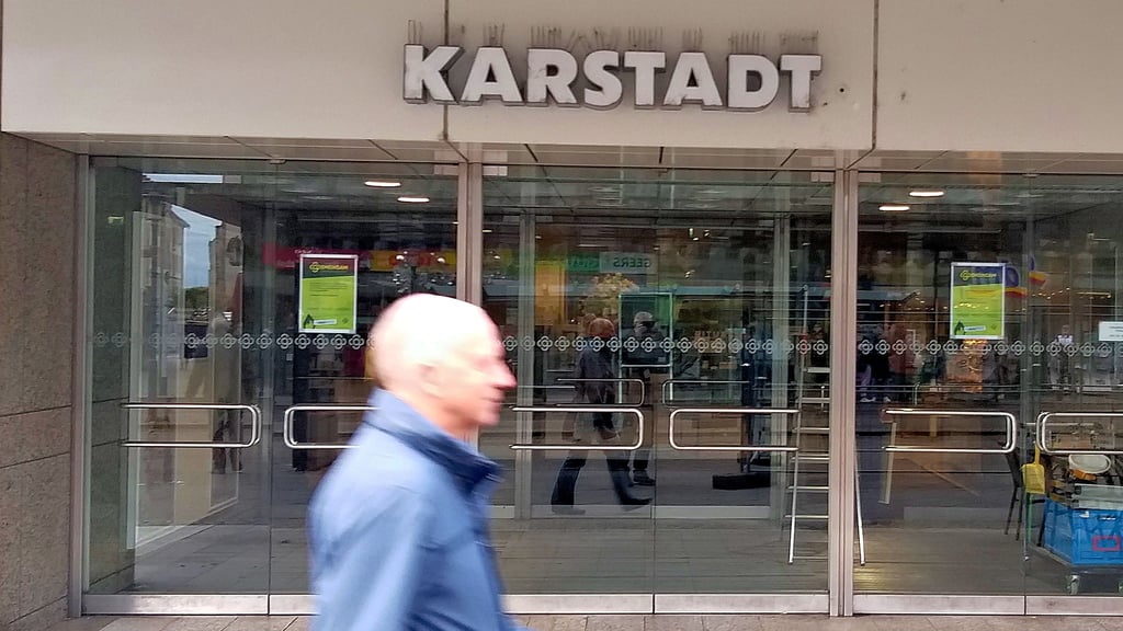 Krisenerprobtes Kaufhaus: Der Magdeburger Galeria-Karstadt-Standort soll erhalten, aber ordentlich umgekrempelt werden.