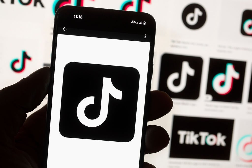 Die US-Regierung fordert, dass chinesische Anteilseigner bei Tiktok aussteigen.