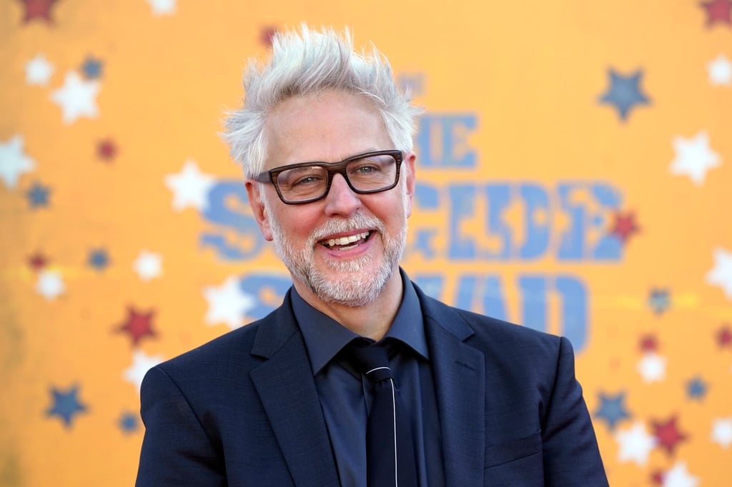 Wurde für den neuen „Superman“-Film angeheuert: Regisseur James Gunn.