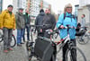 Vor wenigen Wochen gab es bereits eine Radtour des ADFC mit Magdeburgs Oberbürgermeisterin Simone Borris. Auch dieses Mal sind die Magdeburger eingeladen, auf der Rundfahrt markante Problemstellen für den Fahrradverkehr zu erkunden. Heute geht es vom südlichen Stadtzentrum in die Stadtteile Buckau und Leipziger Straße. 