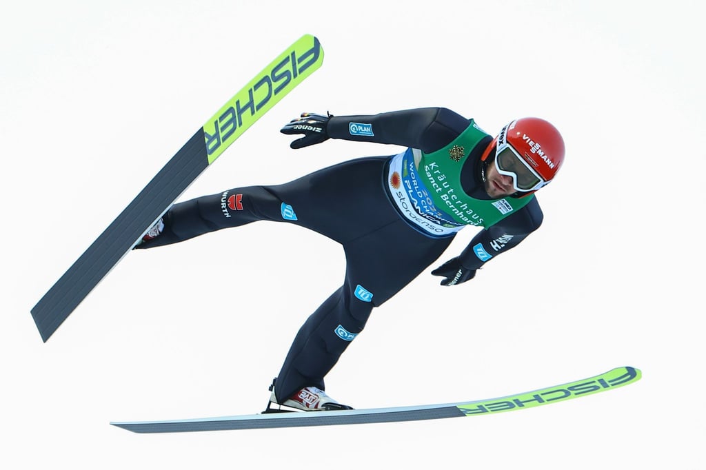 Verpasste knapp einen Podiumsplatz: Markus Eisenbichler.