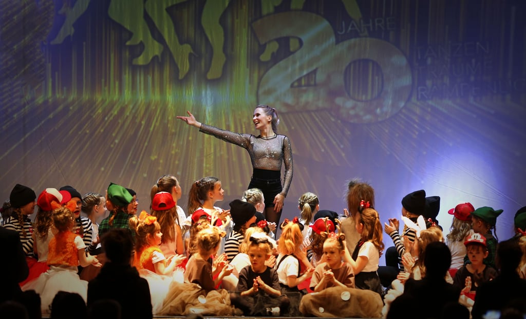 Anfang 2020 präsentierte "Cheerdance" um Diana Reinsperger letztmalig eine Tanzshow.