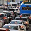 Verkehr in Magdeburg: Für Magdeburg sind wieder Sperrungen angekündigt, auf die sich die Autofahrer ab Montag einstellen müssen. Symbolbild: