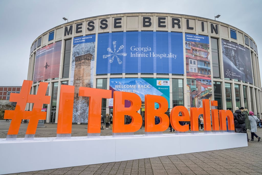Das Museum in Lützen hat sich auf der Internationale Tourismus-Börse in Berlin umgeschaut und Kontakte zu Reiseanbietern geknüpft.