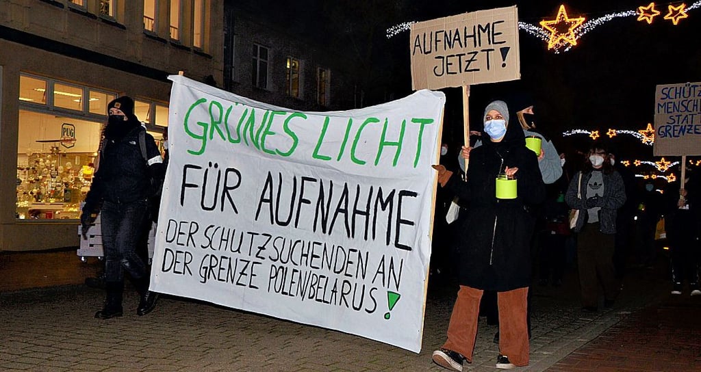In Salzwedel kann es aufgrund einer Demo zu Verkehrsbehinderungen kommen.