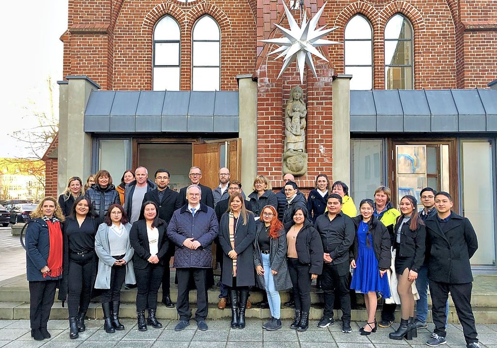 Treffen mit Ministerpräsident und Botschafterin