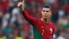 Ronaldo spielt weiter für Portugals Nationalteam.