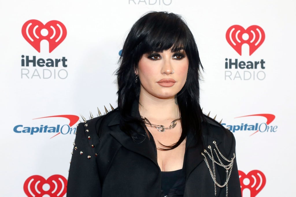 Demi Lovato, Sängerin aus den USA, dreht eine Dokumentation über Kinderstars.