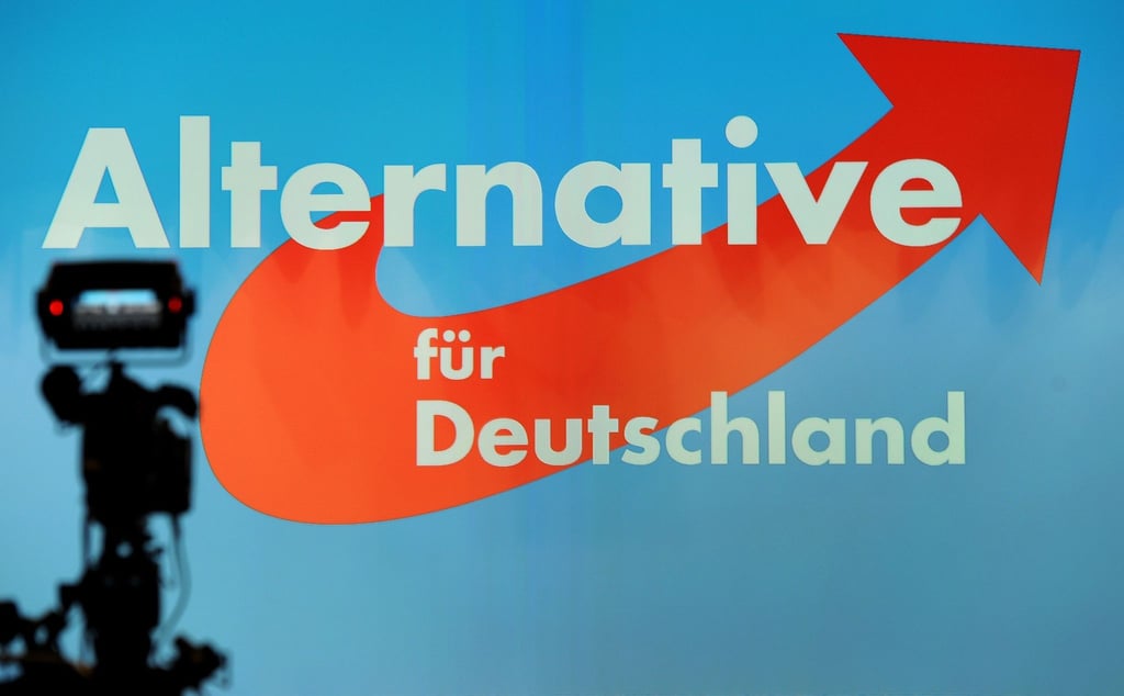 „Es bleibt dabei: Die Partei AfD hat zwei Vorschläge eingereicht.“