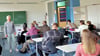 Für die Klasse 10b beginnt langsam die Prüfungsvorbereitung am „Campus Technicus“ in Bernburg.