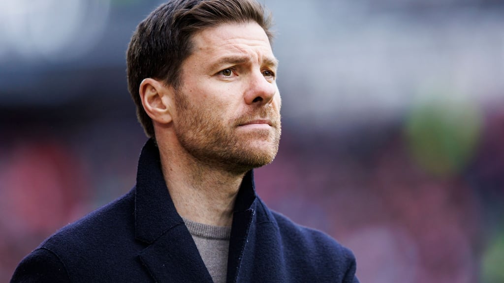 Xabi Alonso футболист