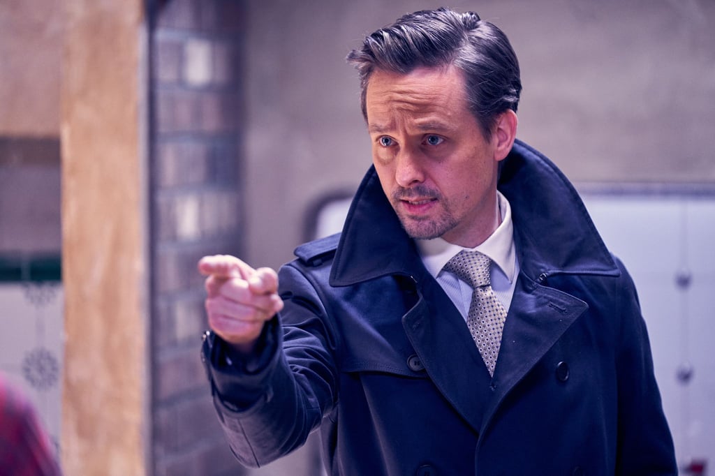 Andreas (Tom Schilling): „Niveau sieht nur von unten aus wie Arroganz.“