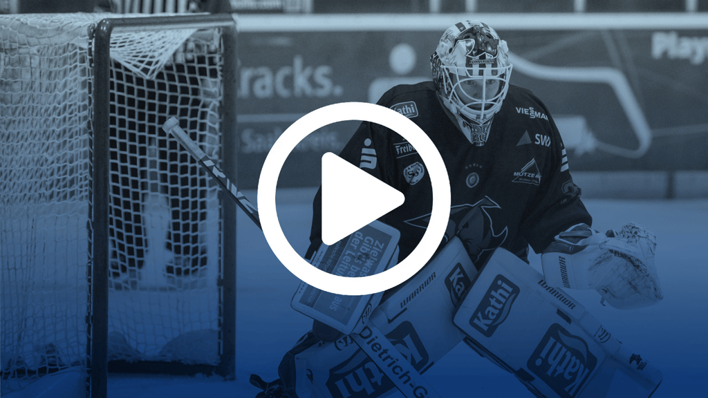 Mit Timo Herden im Tor kassierten die Bulls in der Oberliga Nord weniger als zwei Treffer pro Spiel – Bestwert. Foto.