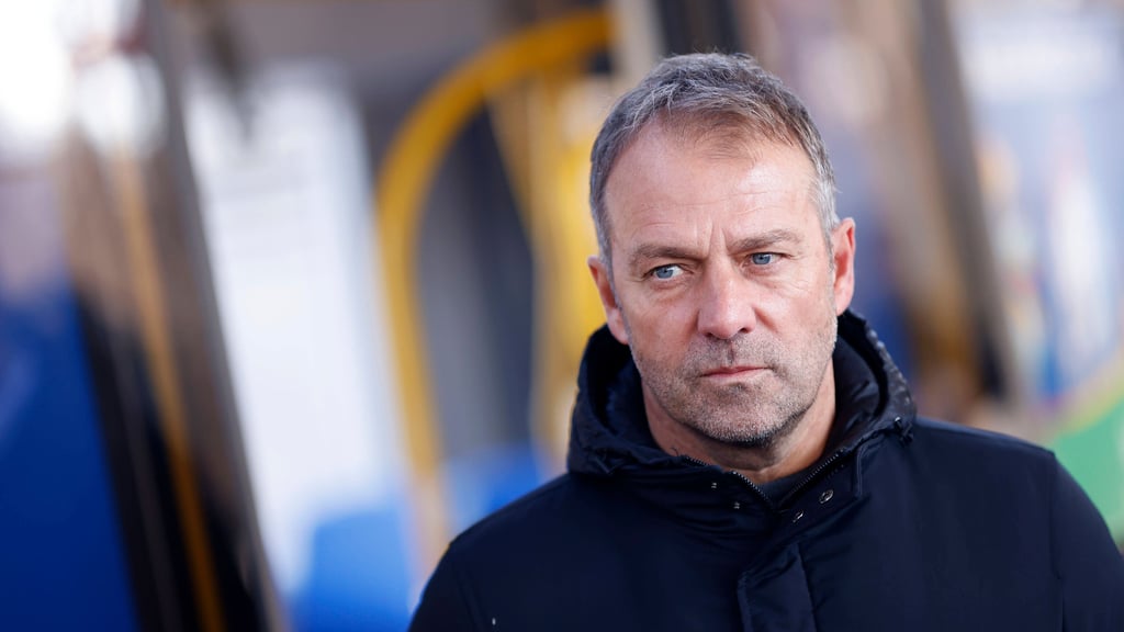 Bundestrainer Hansi Flick sorgte für ein paar Überraschungen in seinem ersten Nach-WM-Kader.