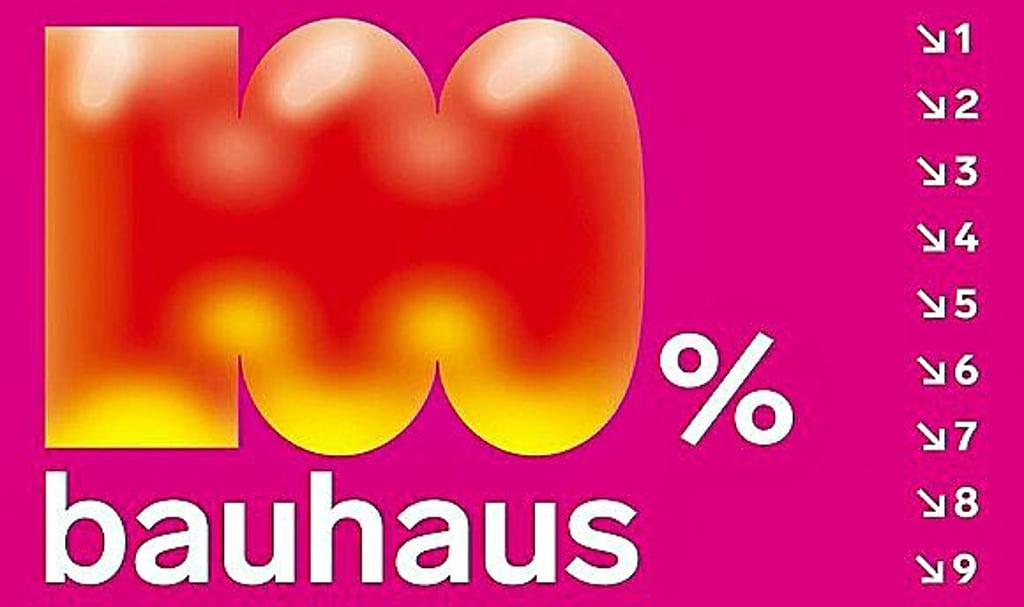 Die neue BauhausCard