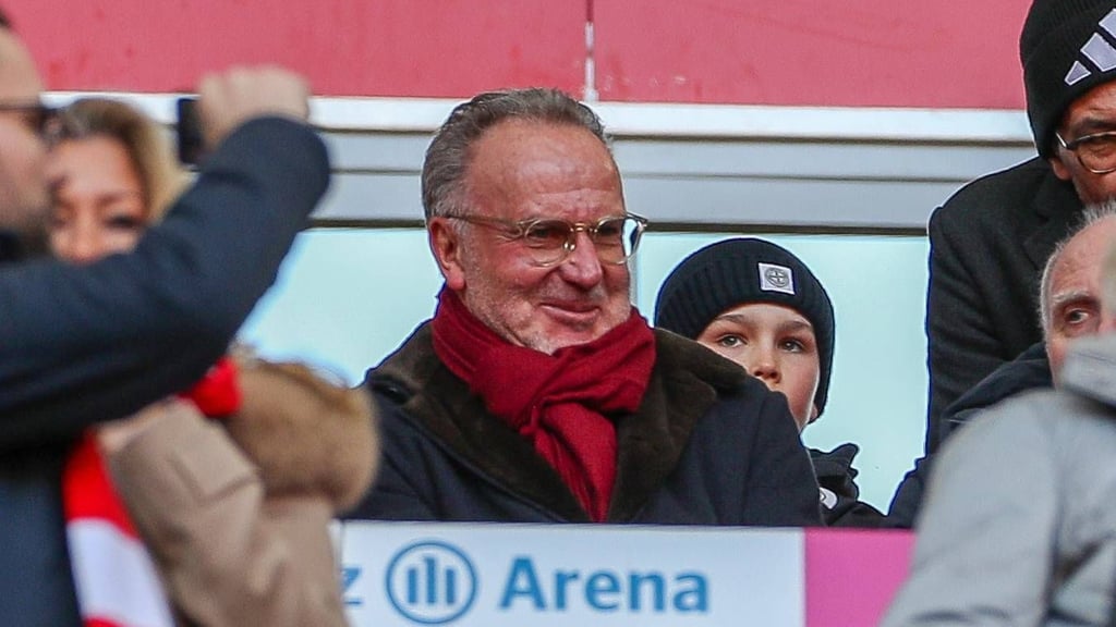 Ex-Bayern-Boss Karl-Heinz Rummenigge ist vom RB-Aus in der Champions League nicht überrascht.