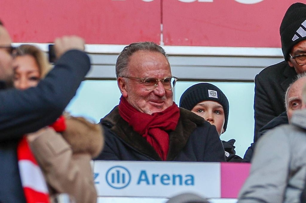 Ex-Bayern-Boss Karl-Heinz Rummenigge ist vom RB-Aus in der Champions League nicht überrascht.