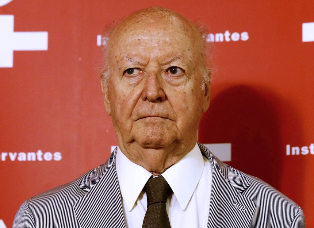 Jorge Edwards verstirbt im Alter von 91 Jahren.