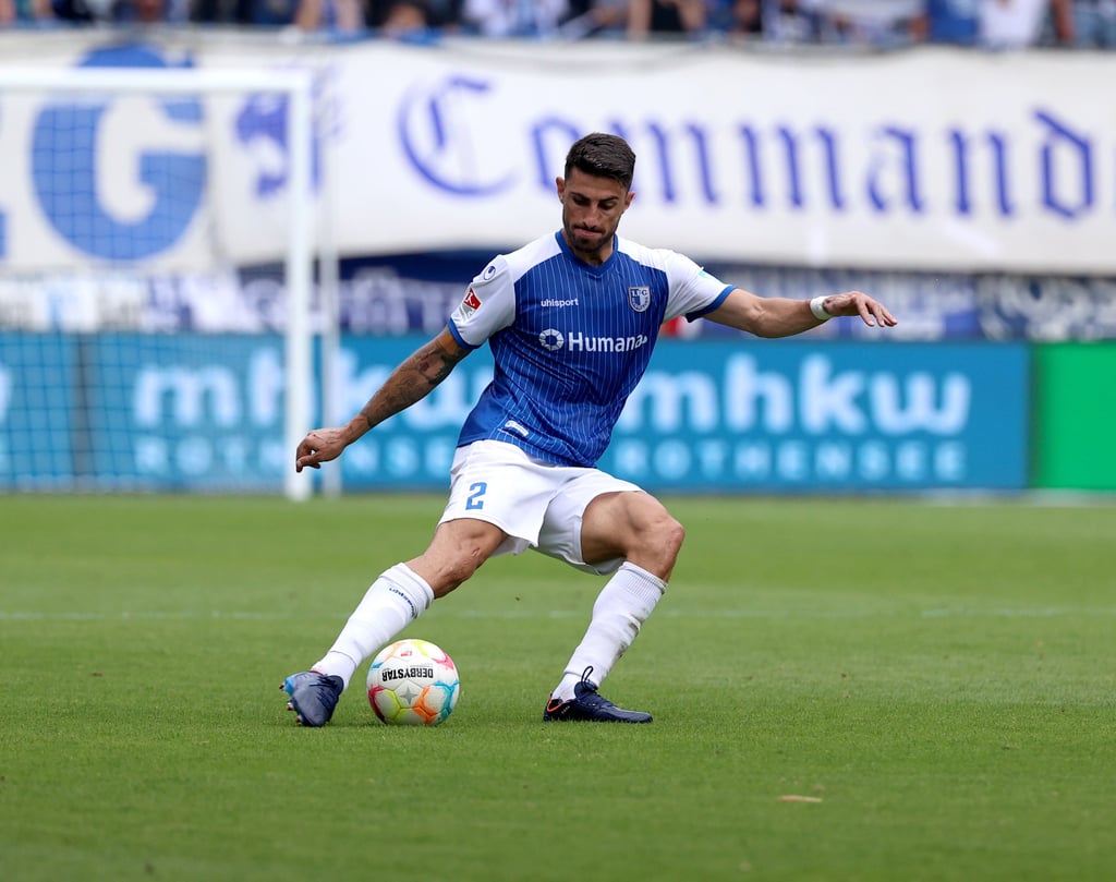 Wie erwartet spielt Cristiano Piccini von Anfang an für den 1. FC Magdeburg. Aber FCM-Trainer Christian Titz nimmt noch eine weitere Veränderung vor.