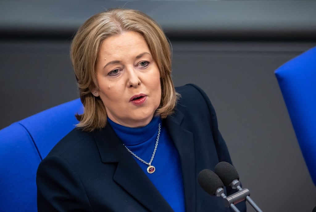 Bundestagspräsidentin Bärbel Bas will die Kommunen stärker unterstützen.
