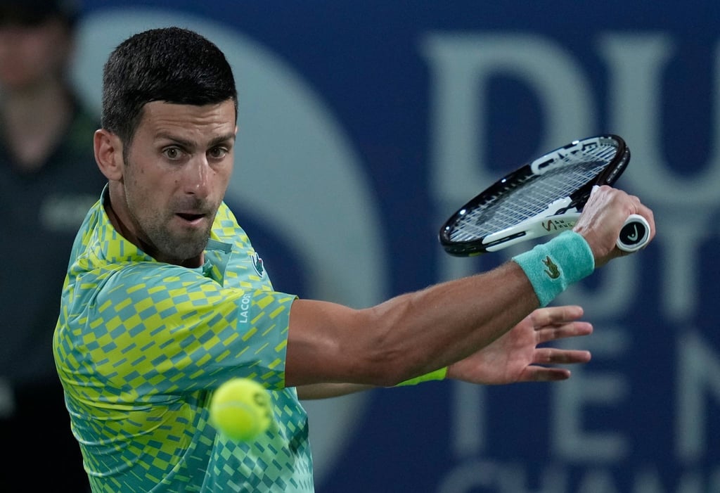 Novak Djokovic wird auch beim Turnier in Miami fehlen.