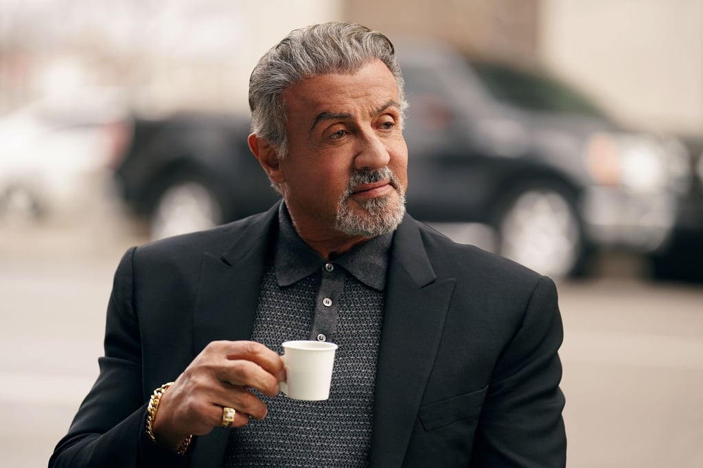 Dwight (Sylvester Stallone) wird nach Tulsa geschickt.