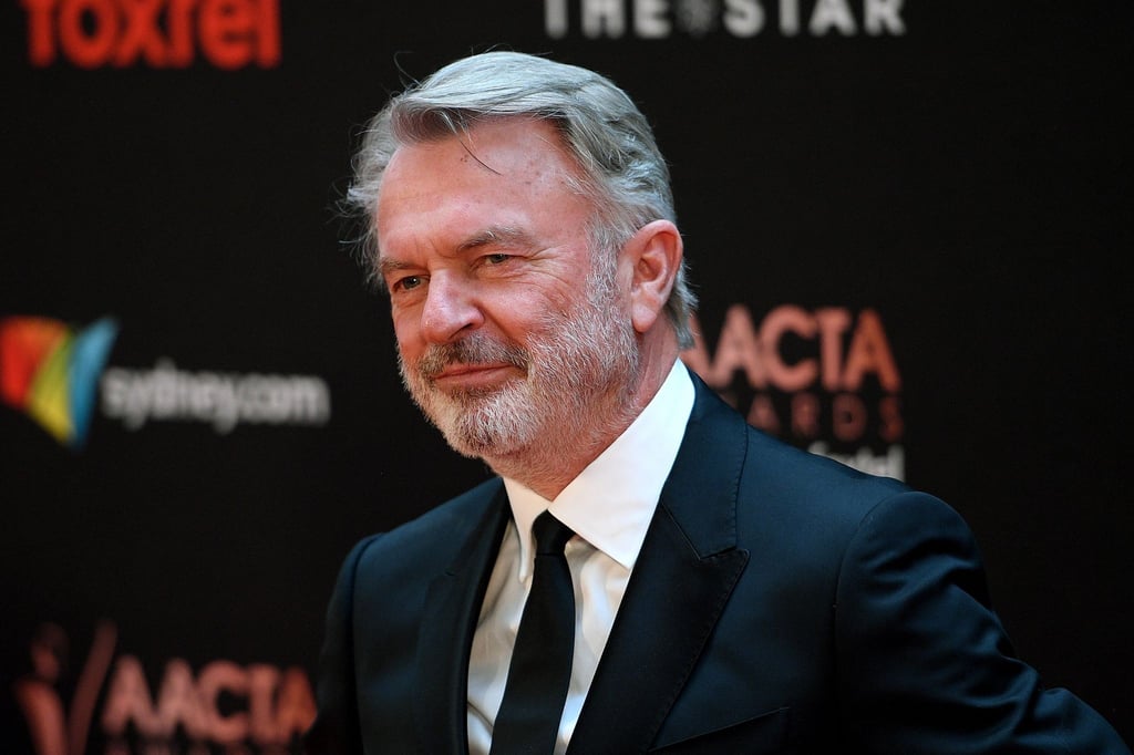 Schauspieler Sam Neill hat während der Promotion-Tour für seinen Film „Jurassic World Dominion“ zum ersten Mal Symptome seiner Krankheit bemerkt.