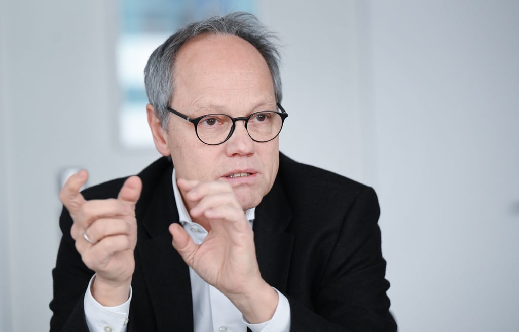 Kai Gniffke, Intendant des Südwestrundfunks und ARD-Vorsitzender: „Es braucht auch Technologie, wenn wir den großen Plattformbetreibern Paroli bieten wollen“.