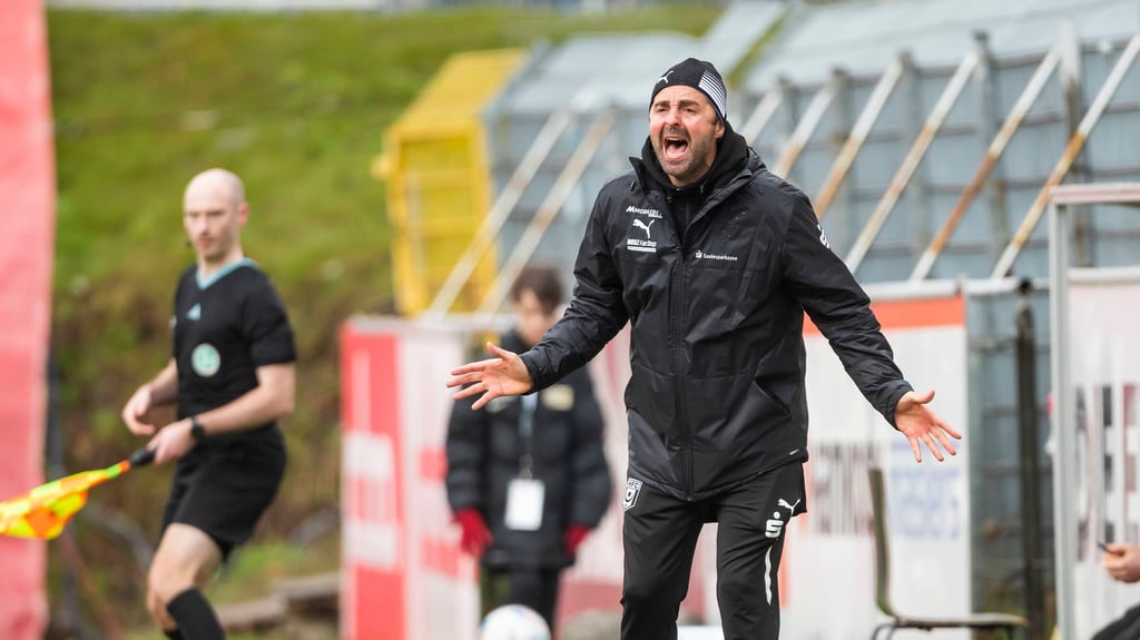 Sreto Ristic über HFCSchlussphase „Wir waren am Limit“