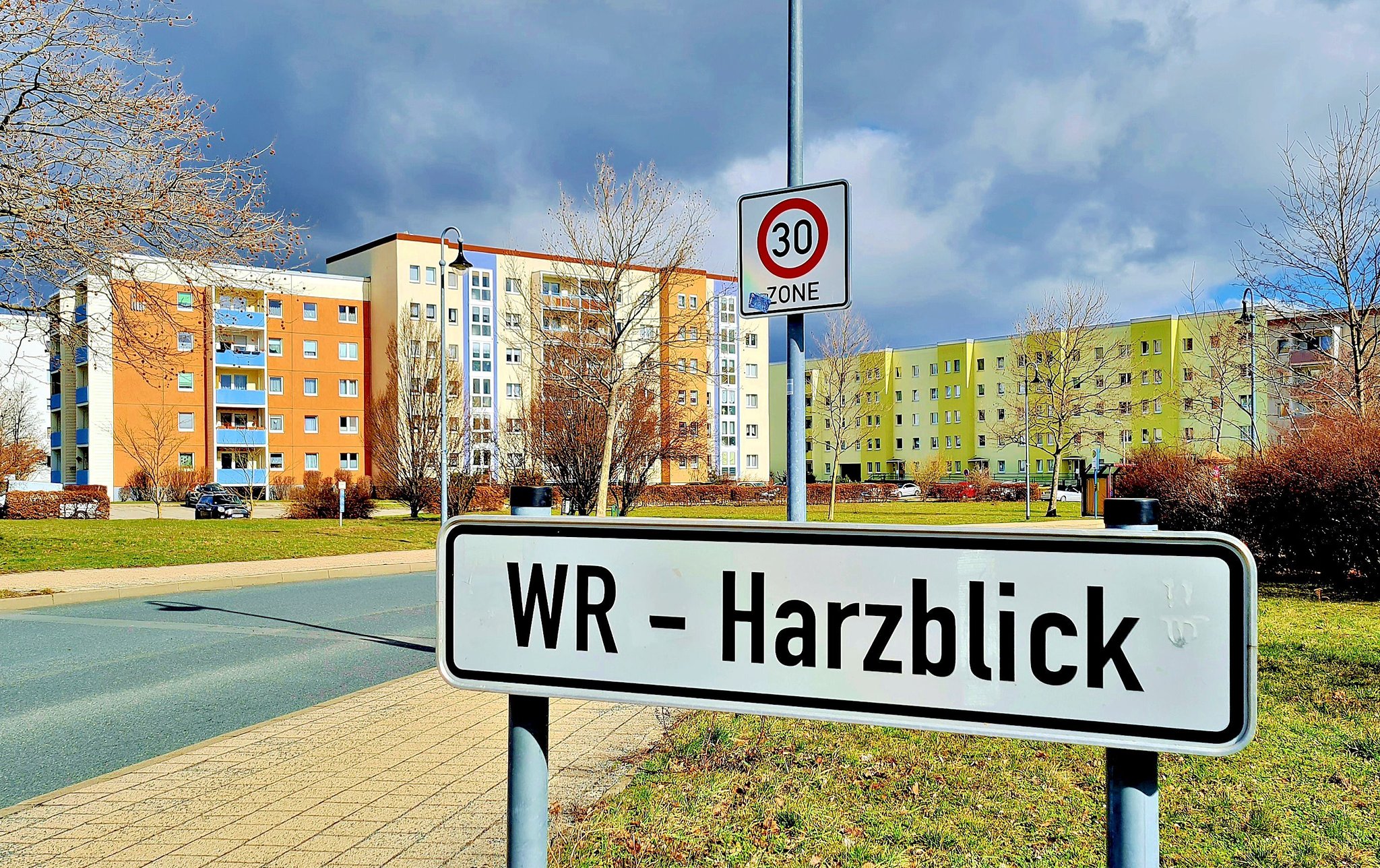 Harzblick Wernigerode Kriminalität und Dreck Bewohner schlagen Alarm
