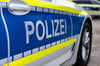 Die Polizei musste am Sonnabend zu einem Parkplatz bei Weißenfels ausrücken - dort stritten sich zwei Autofahrer. 